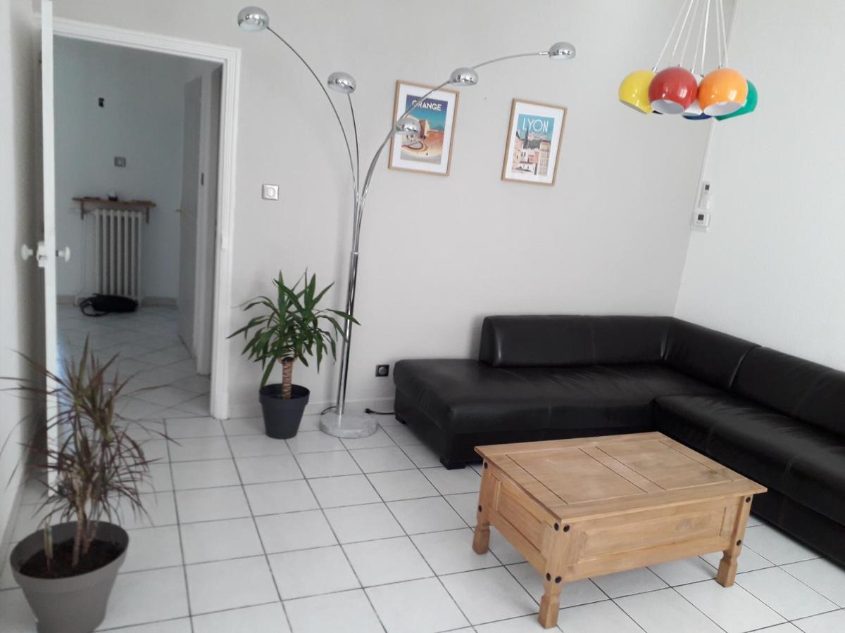 Appartement Spacieux โอรองช์ ภายนอก รูปภาพ