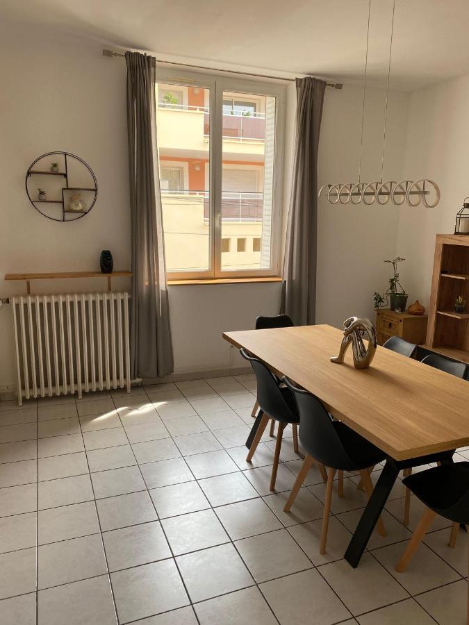 Appartement Spacieux โอรองช์ ภายนอก รูปภาพ