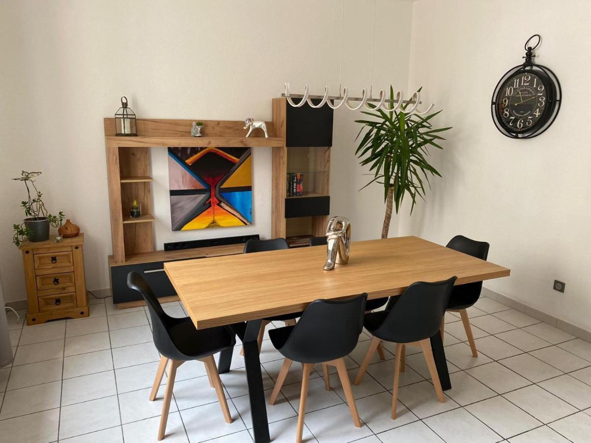 Appartement Spacieux โอรองช์ ภายนอก รูปภาพ