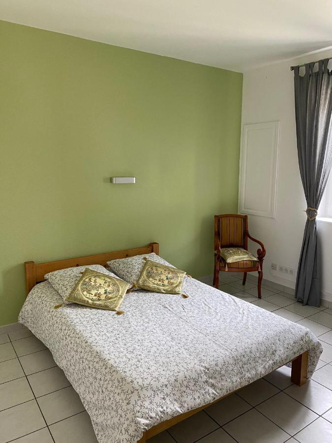 Appartement Spacieux โอรองช์ ภายนอก รูปภาพ
