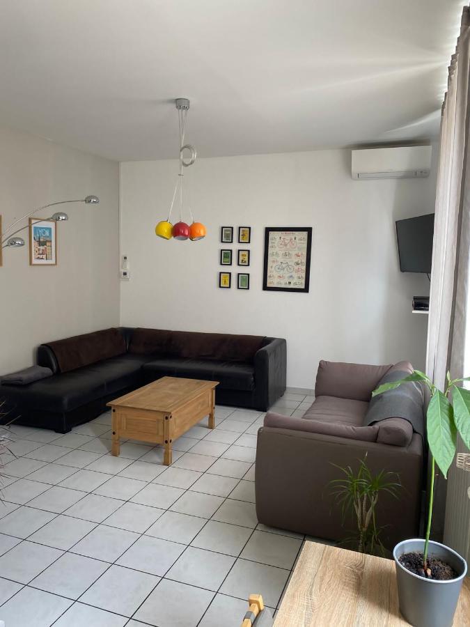 Appartement Spacieux โอรองช์ ภายนอก รูปภาพ