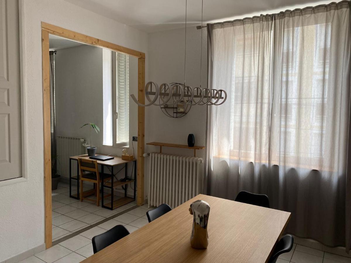 Appartement Spacieux โอรองช์ ภายนอก รูปภาพ