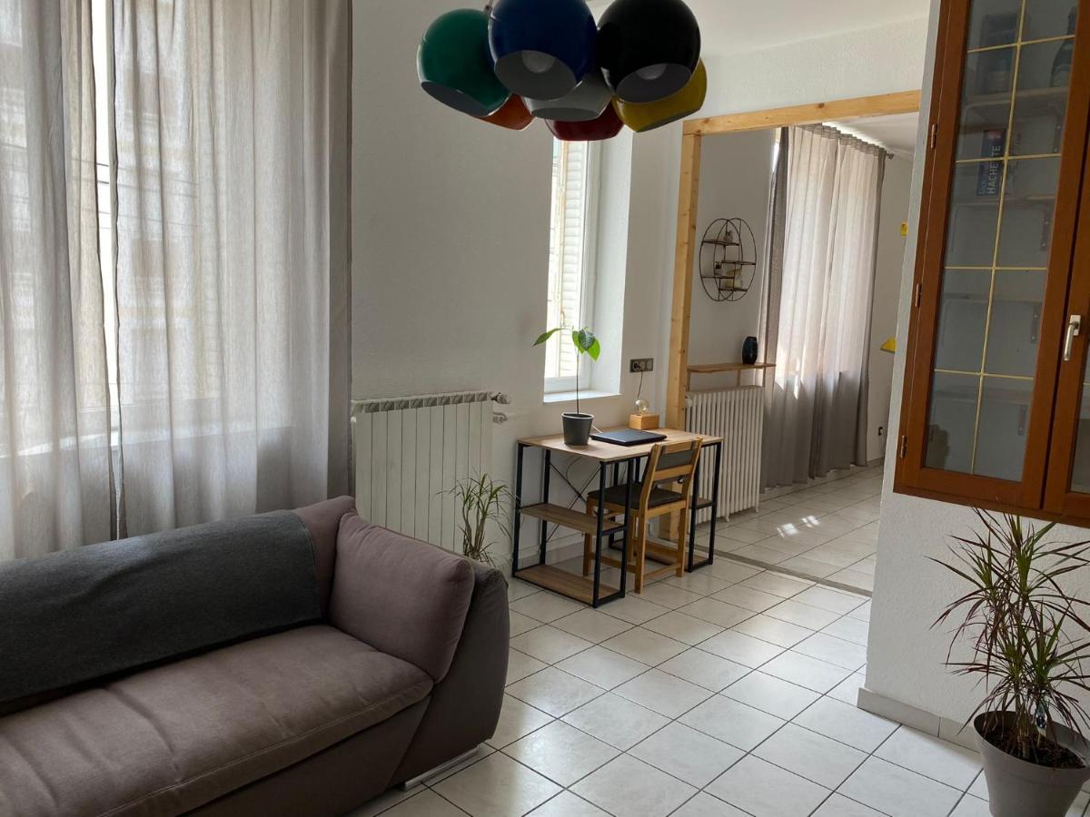 Appartement Spacieux โอรองช์ ภายนอก รูปภาพ