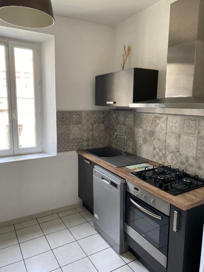 Appartement Spacieux โอรองช์ ภายนอก รูปภาพ