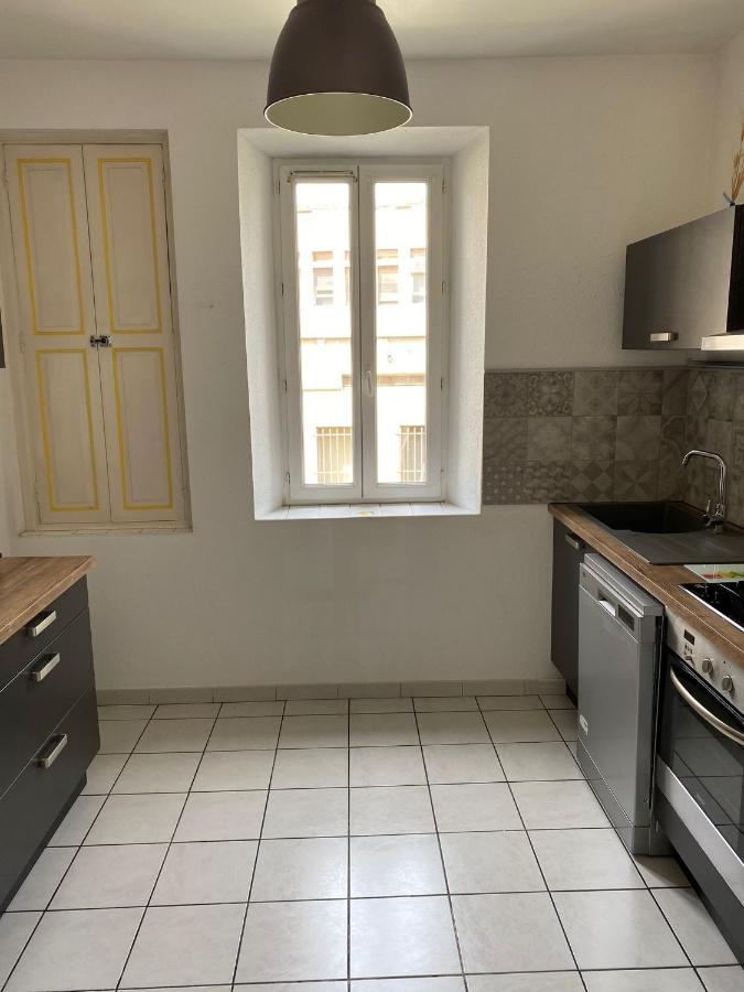 Appartement Spacieux โอรองช์ ภายนอก รูปภาพ