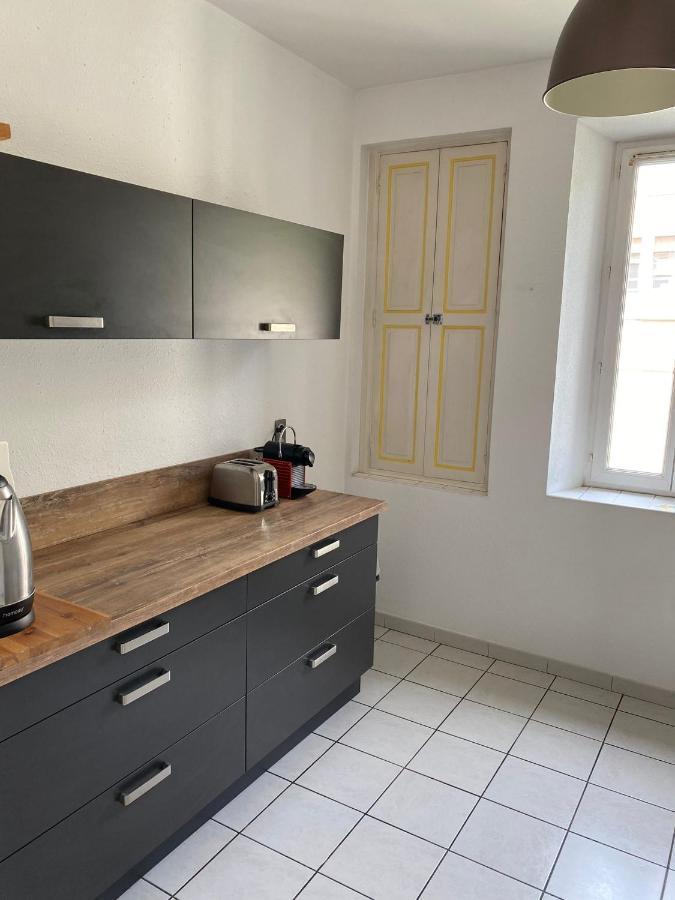 Appartement Spacieux โอรองช์ ภายนอก รูปภาพ