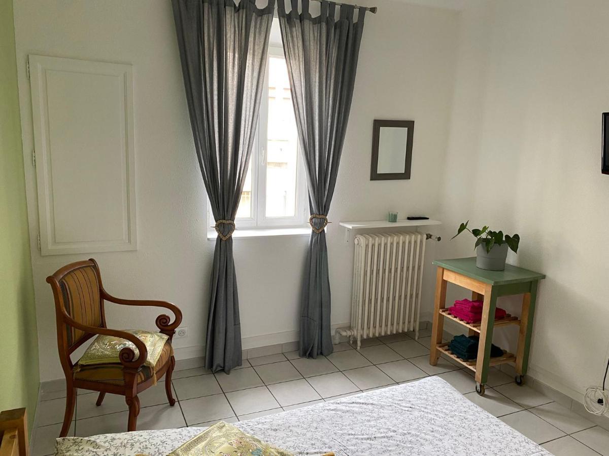 Appartement Spacieux โอรองช์ ภายนอก รูปภาพ